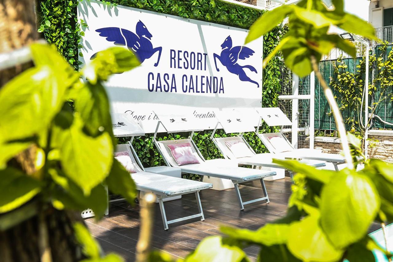 جرانانو B&B Casa Calenda المظهر الخارجي الصورة