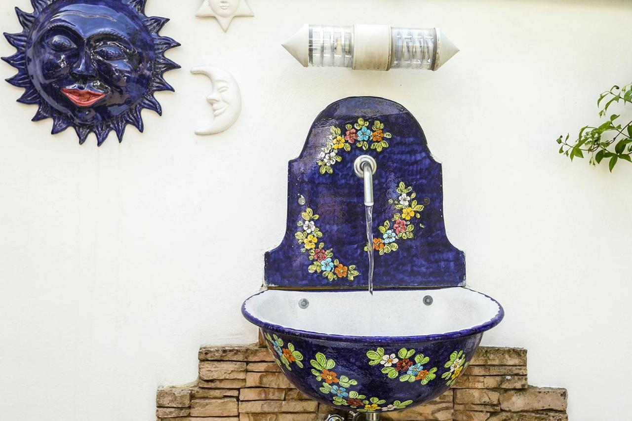 جرانانو B&B Casa Calenda المظهر الخارجي الصورة