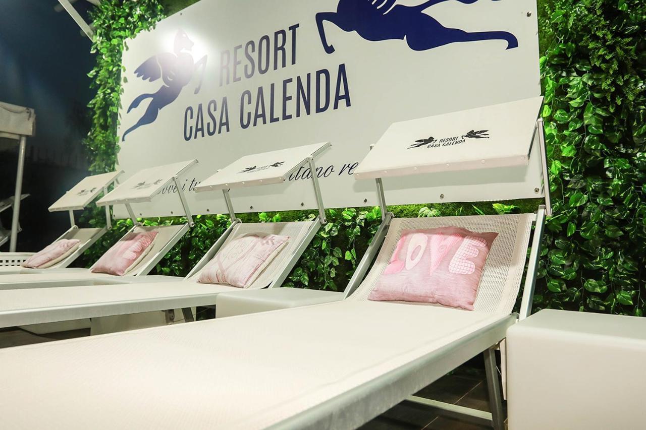 جرانانو B&B Casa Calenda المظهر الخارجي الصورة